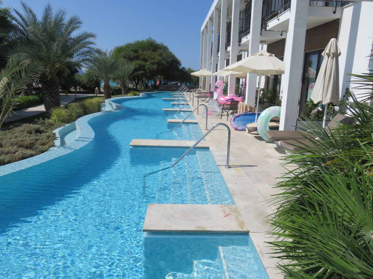 imagini hotel jiva beach fethiye